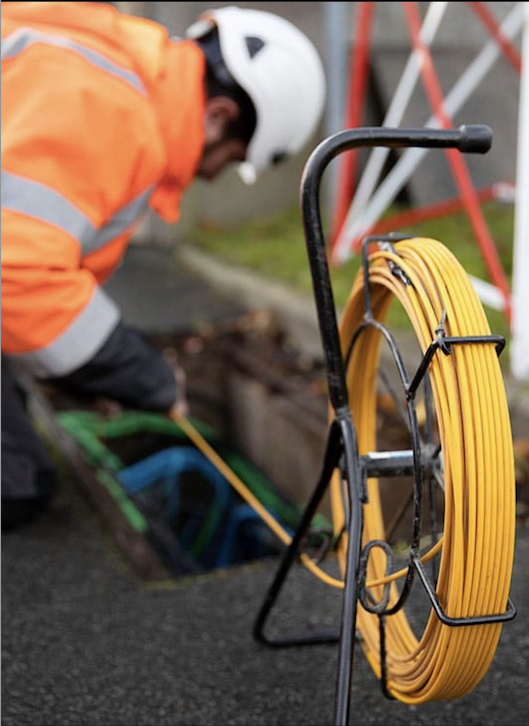 Fibre optique